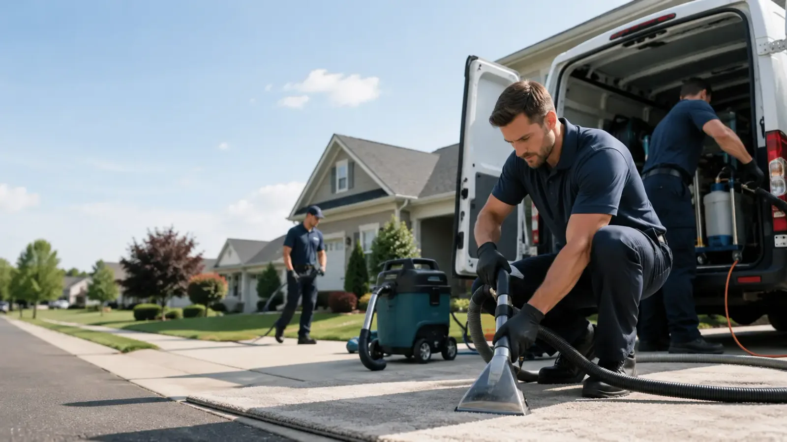Pet Odor Removal service in Center Cross, VA